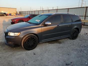  Salvage Volvo V50