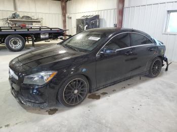  Salvage Mercedes-Benz Cla-class