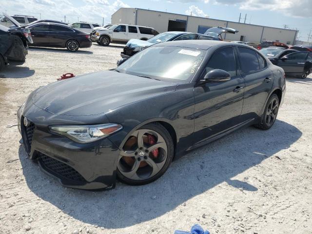  Salvage Alfa Romeo Giulia