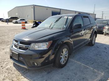  Salvage Dodge Journey