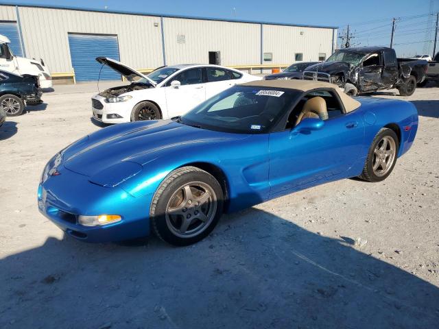  Salvage Chevrolet Corvette