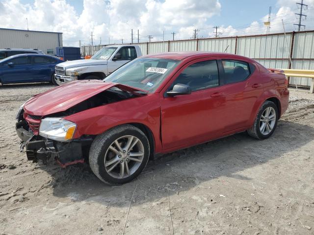  Salvage Dodge Avenger