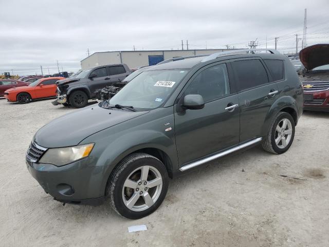  Salvage Mitsubishi Outlander