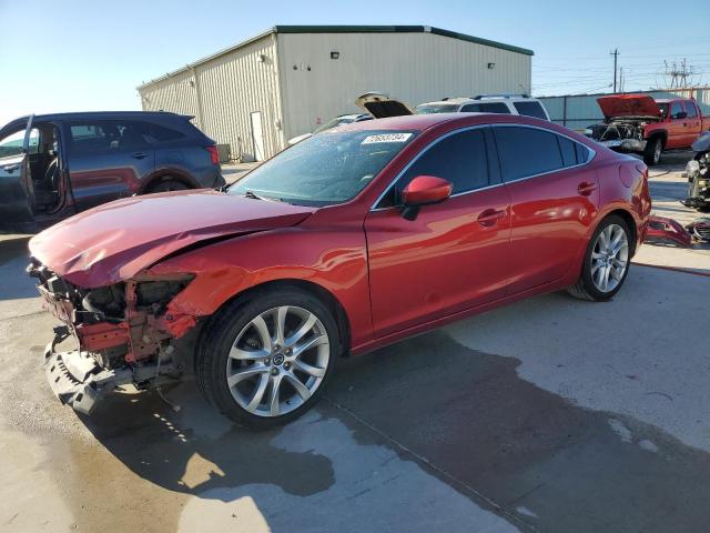  Salvage Mazda 6