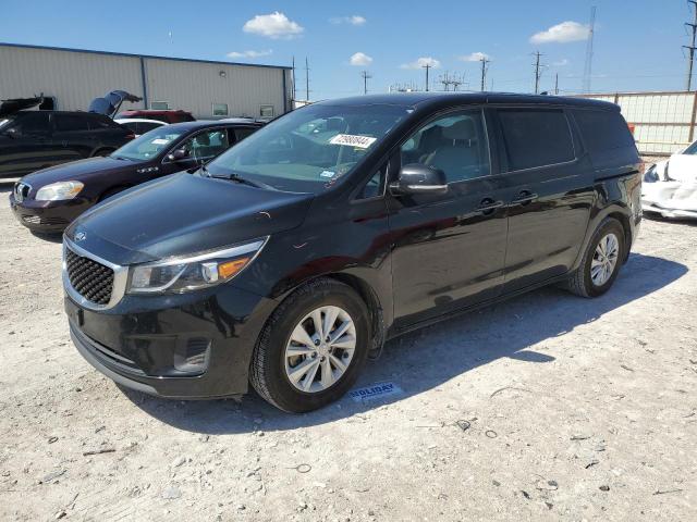  Salvage Kia Sedona