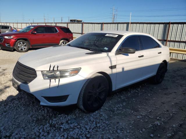  Salvage Ford Taurus