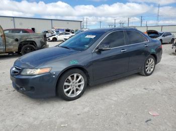  Salvage Acura TSX