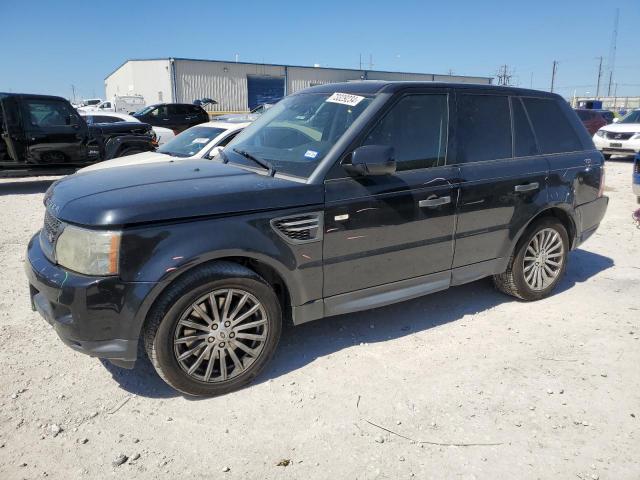  Salvage Land Rover Range Rover