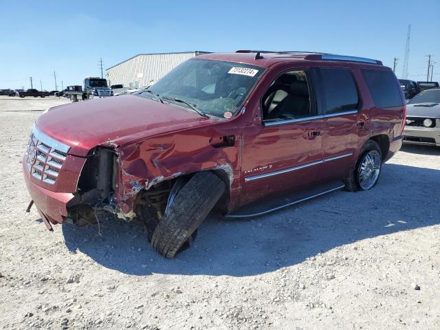  Salvage Cadillac Escalade