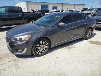  Salvage Kia Cadenza