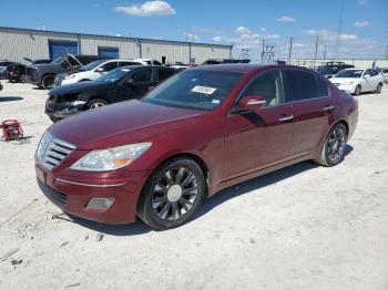  Salvage Hyundai Genesis