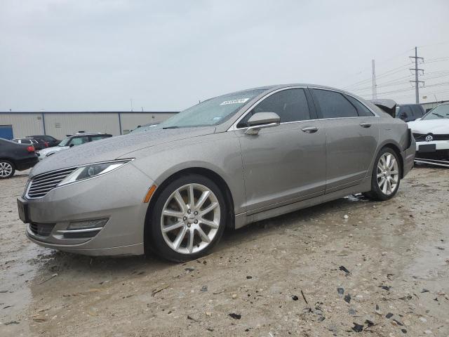  Salvage Lincoln MKZ