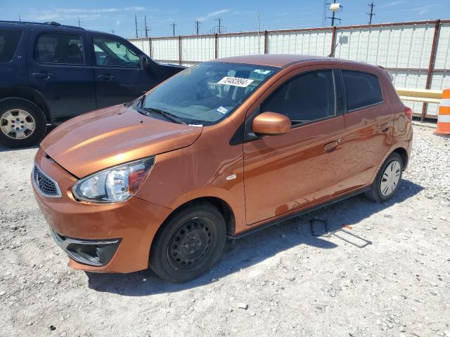  Salvage Mitsubishi Mirage