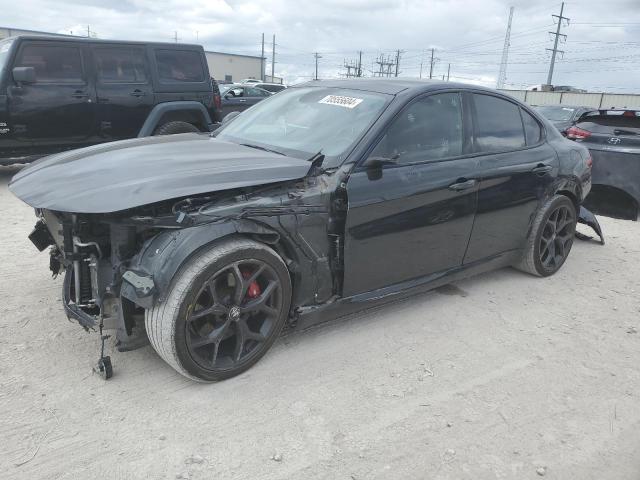  Salvage Alfa Romeo Giulia