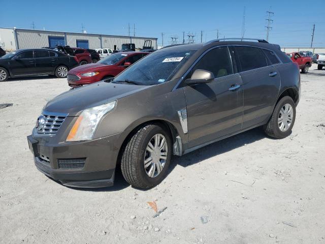  Salvage Cadillac SRX