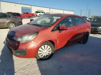  Salvage Kia Rio