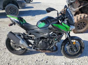  Salvage Kawasaki Er400 D