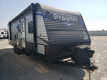  Salvage Pqhl Vactrailer