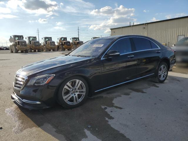  Salvage Mercedes-Benz S-Class