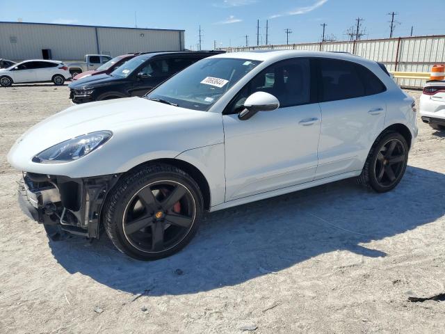  Salvage Porsche Macan