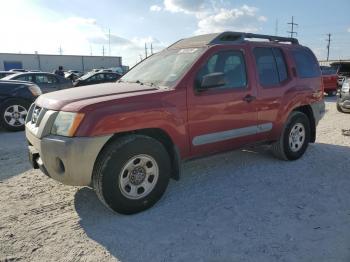  Salvage Nissan Xterra