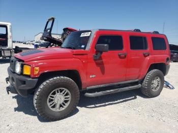  Salvage HUMMER H3