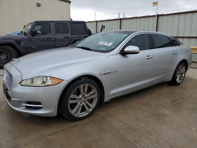  Salvage Jaguar XJ