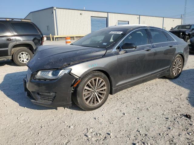  Salvage Lincoln MKZ