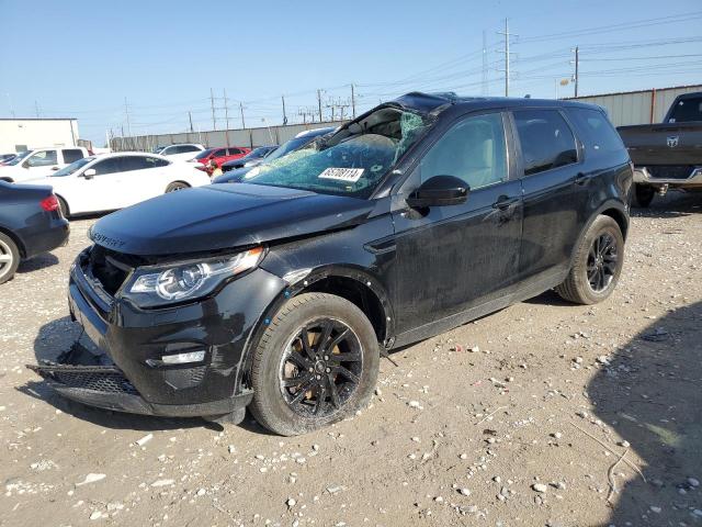  Salvage Land Rover Discovery