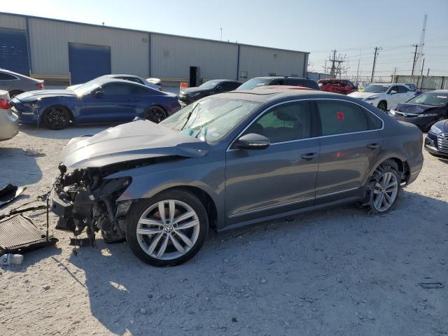  Salvage Volkswagen Passat