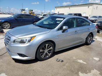  Salvage Subaru Legacy