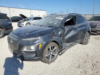  Salvage Hyundai KONA