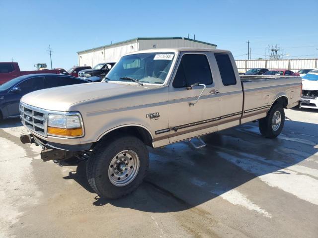  Salvage Ford F-250