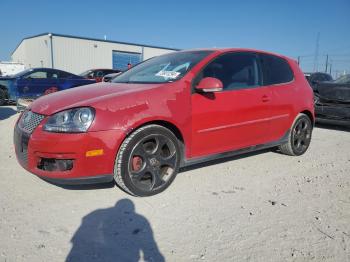  Salvage Volkswagen GTI