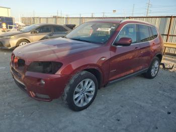  Salvage BMW X Series