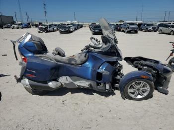  Salvage Can-Am Spyder