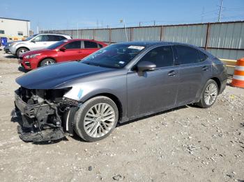  Salvage Lexus Es