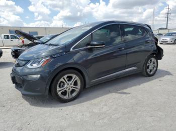  Salvage Chevrolet Bolt