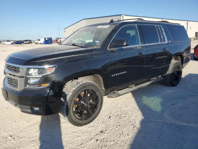  Salvage Chevrolet Suburban