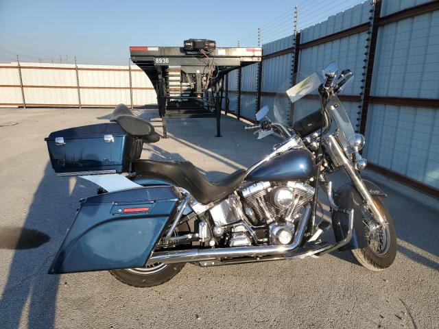  Salvage Harley-Davidson Fl