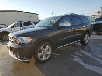  Salvage Dodge Durango