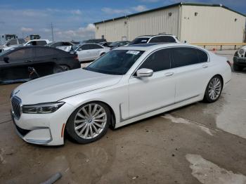  Salvage BMW 7 Series