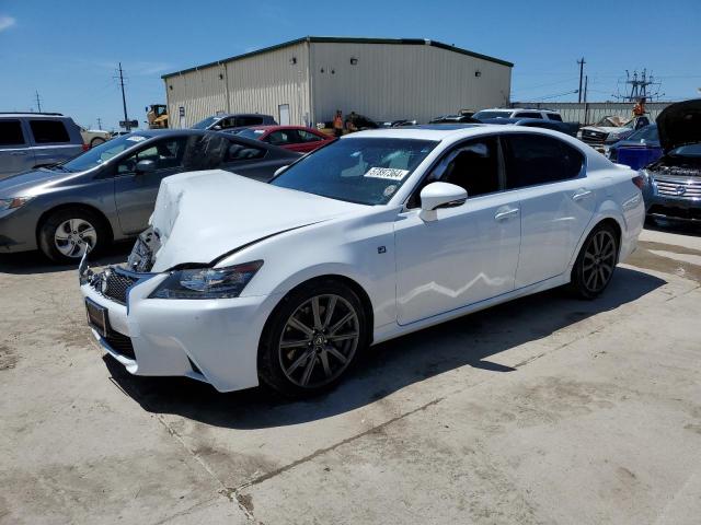  Salvage Lexus Gs