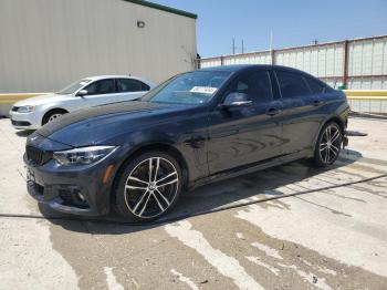  Salvage BMW 4 Series