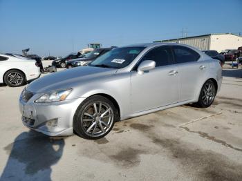  Salvage Lexus Is