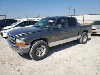  Salvage Dodge Dakota