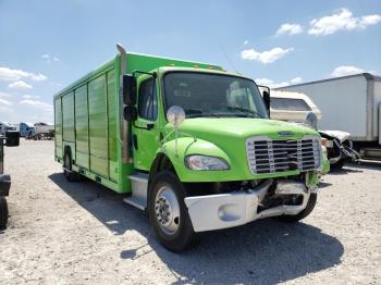  Salvage Freightliner M2 106 Med