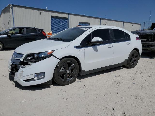  Salvage Chevrolet Volt