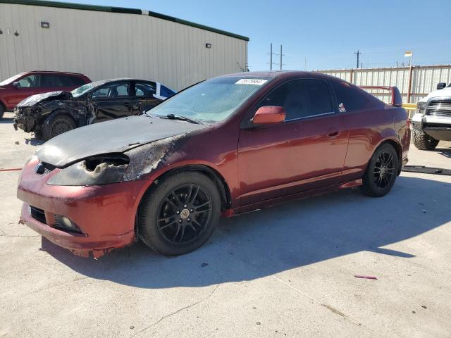  Salvage Acura RSX