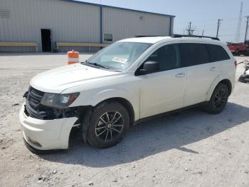  Salvage Dodge Journey